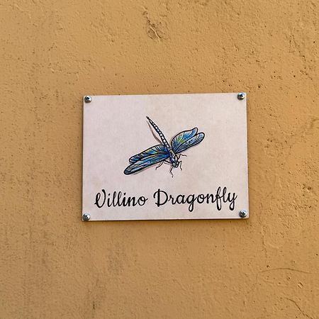 Villino Dragonfly Villa Ластра а Синя Екстериор снимка